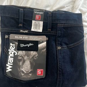 Men’s Wrangler slim jean